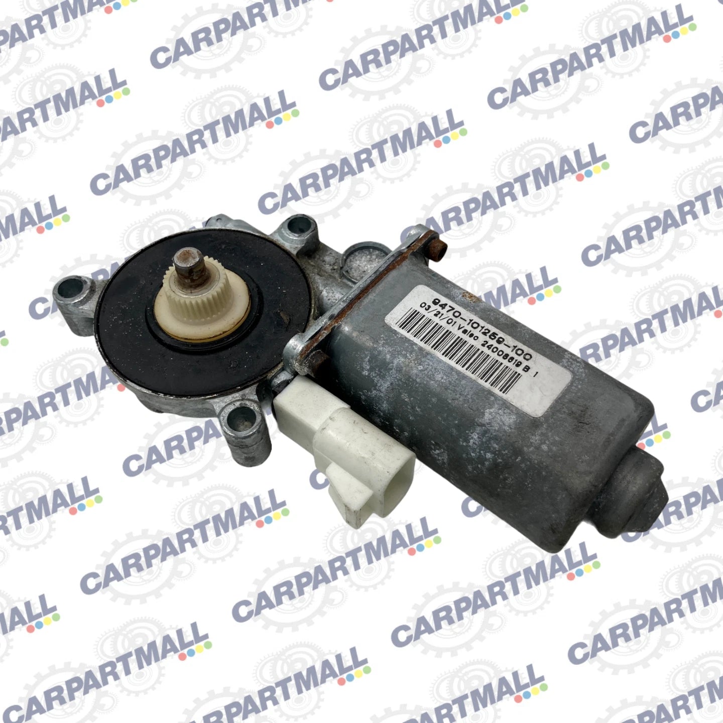 1999-2005 PONTIAC GRAND AM FRONT RIGHT PASSENGER WINDOW MOTOR 24008619 OEM