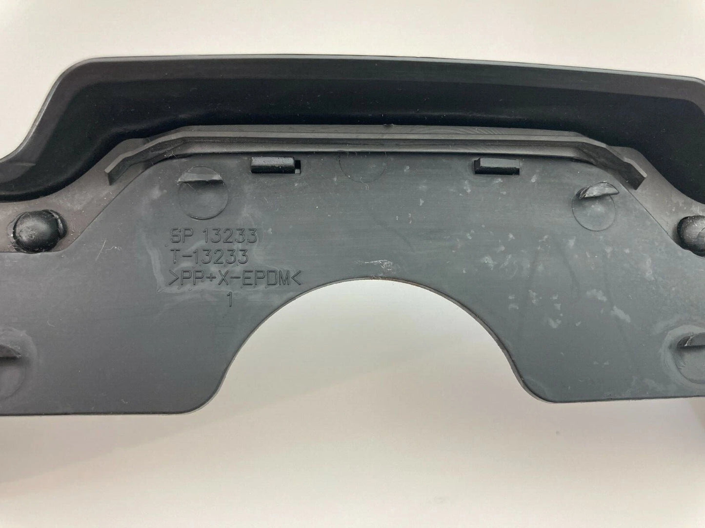 09 10 11 FORD FOCUS SPEEDOMETER CLUSTER BEZEL COVER TRIM PANEL 8S43-54044D70 OEM