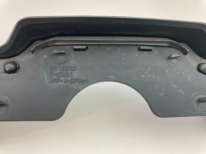 09 10 11 FORD FOCUS SPEEDOMETER CLUSTER BEZEL COVER TRIM PANEL 8S43-54044D70 OEM
