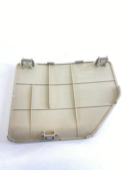 2008-2012 Ford Escape Interior Fuse Box Panel Cover Trim Panel 8L84-78023B00-A