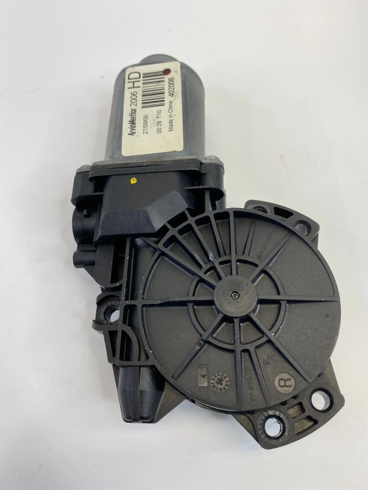 07 08 09 10 HYUNDAI ELANTRA REAR RIGHT SIDE DOOR POWER WINDOW MOTOR 402006 OEM
