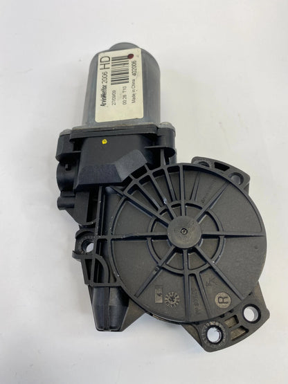 07 08 09 10 HYUNDAI ELANTRA REAR RIGHT SIDE DOOR POWER WINDOW MOTOR 402006 OEM