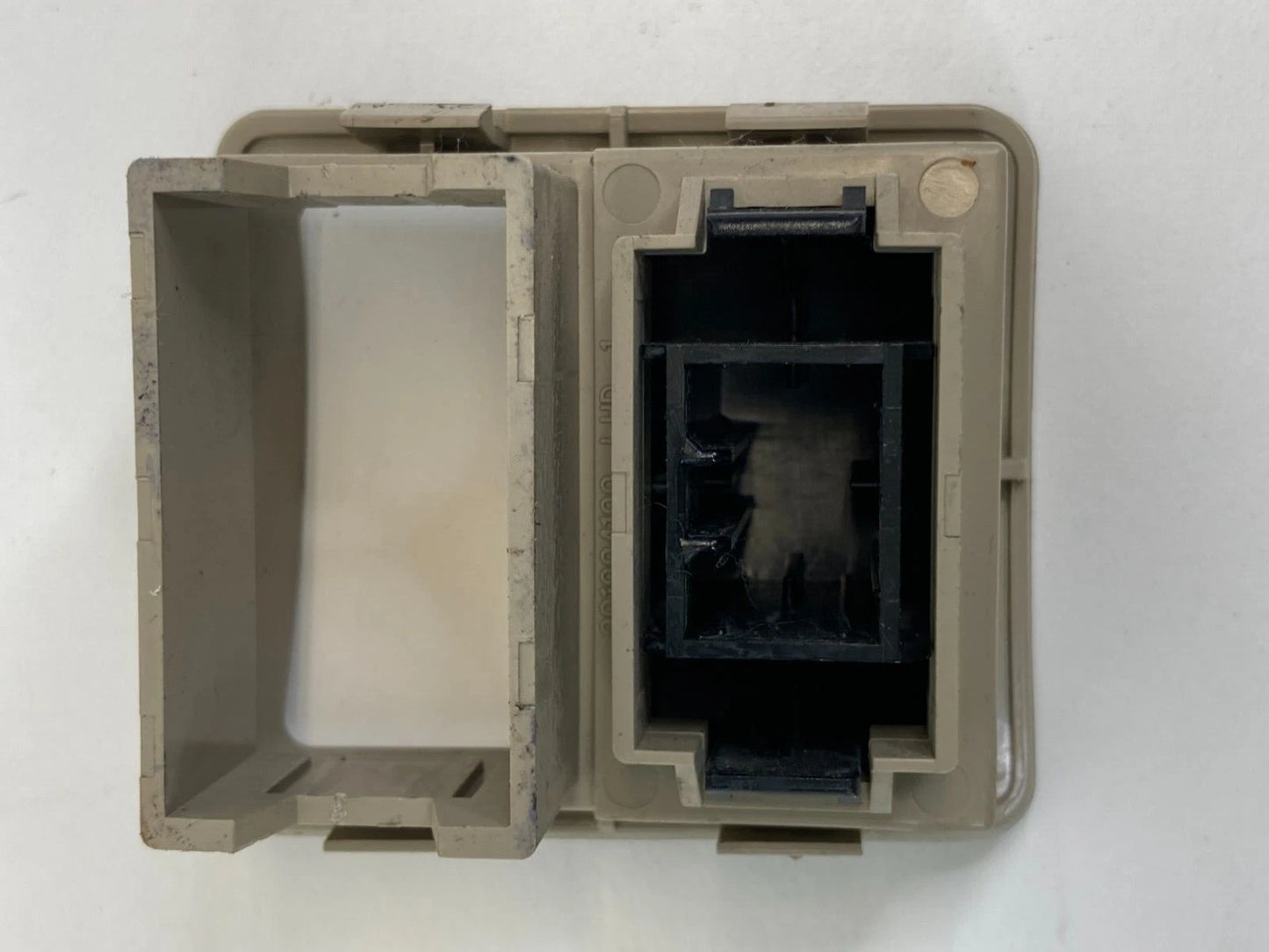 2007-2010 HYUNDAI ELANTRA DASH LIGHT DIMMER SWITCH BEZEL TRIM 201004190 OEM