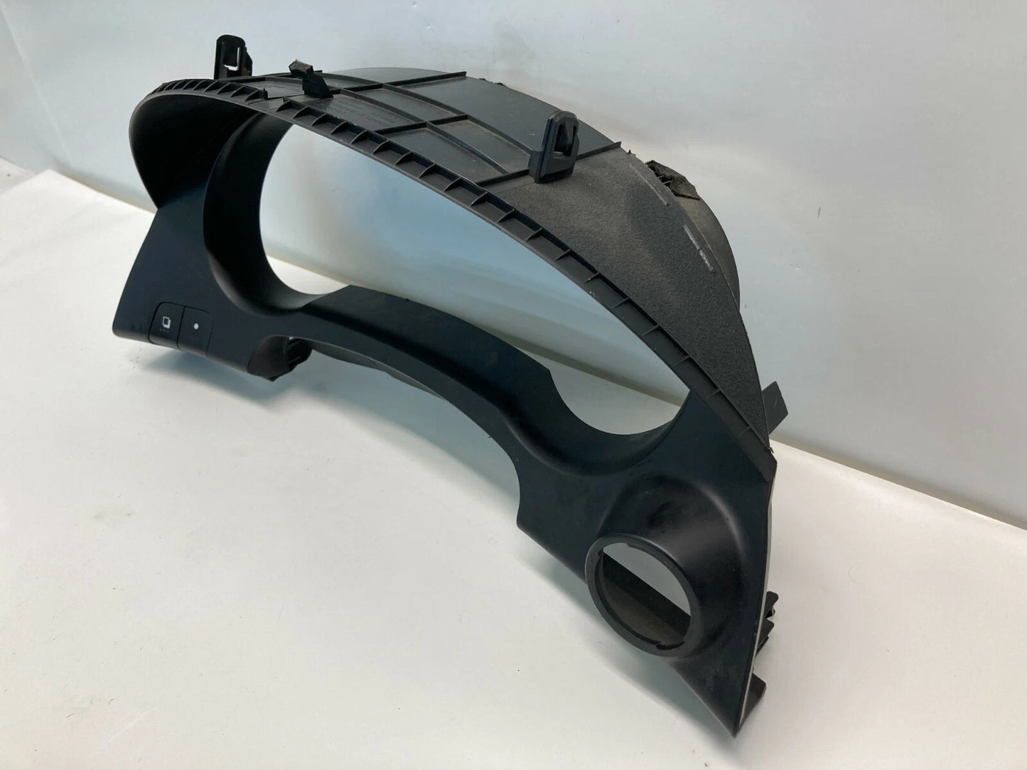 07-13 NISSAN ALTIMA SPEEDOMETER DASH CLUSTER PANEL BEZEL COVER TRIM 68240-JA00A
