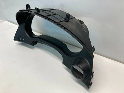 07-13 NISSAN ALTIMA SPEEDOMETER DASH CLUSTER PANEL BEZEL COVER TRIM 68240-JA00A