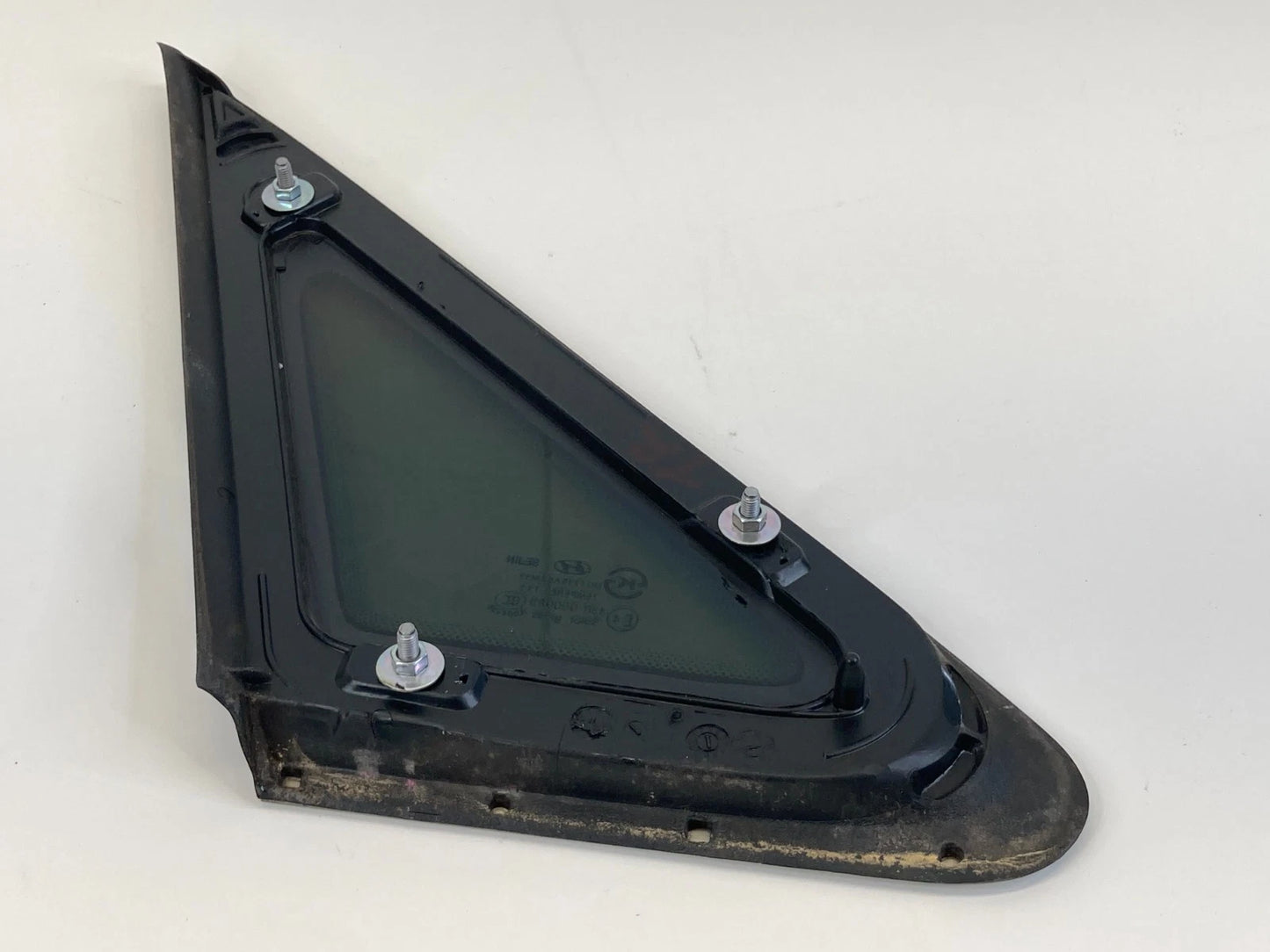 2013-2017 Hyundai Elantra GT Hatchback Rear Right Quarter Glass Window OEM