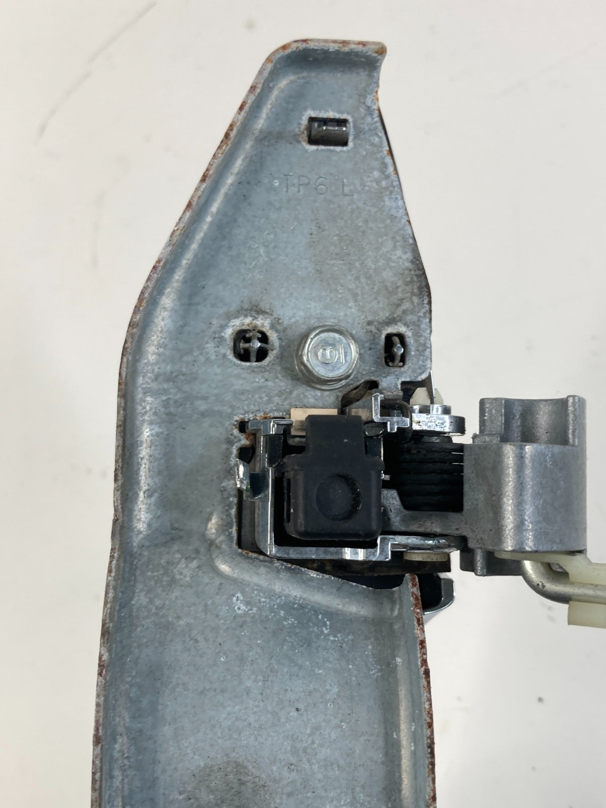 2010 2011 Honda Accord Crosstour Rear Left Exterior Door Handle Assembly OEM