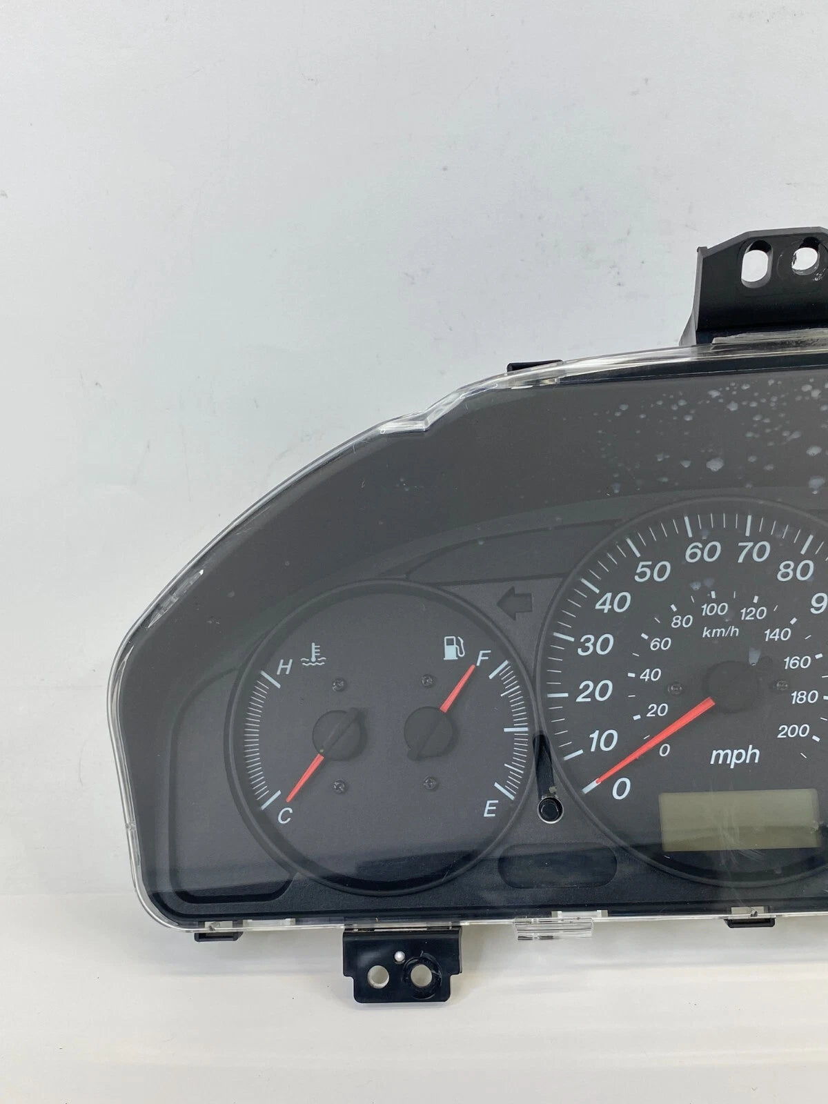 2000 2001 MAZDA MPV 2.5L AT MPH SPEEDOMETER INSTRUMENT CLUSTER 117K MILES OEM