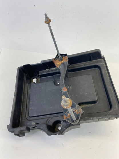 13-19 FORD EXPLORER INTERCEPTOR UTILITY BATTERY HOLDER TRAY AG13-10723-AF OEM