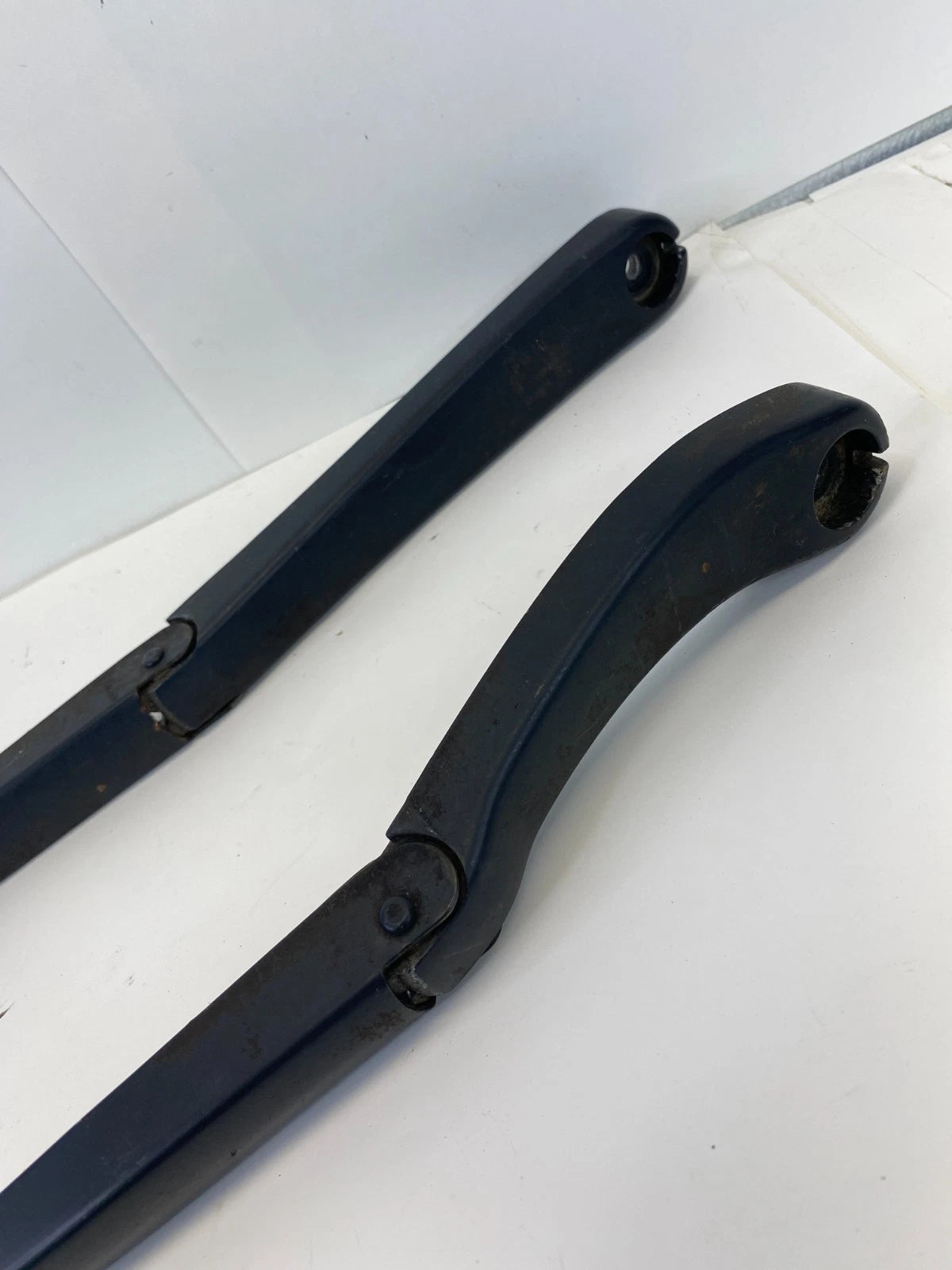 2006 2007 SAAB 9-3 FRONT WINDSHIELD WIPER ARM PAIR LH RH OEM FACTORY 12761936