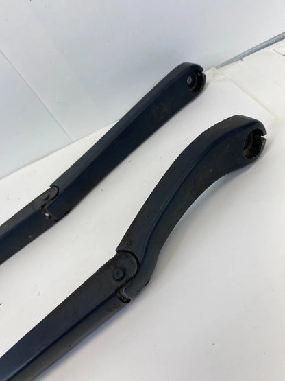 2006 2007 SAAB 9-3 FRONT WINDSHIELD WIPER ARM PAIR LH RH OEM FACTORY 12761936