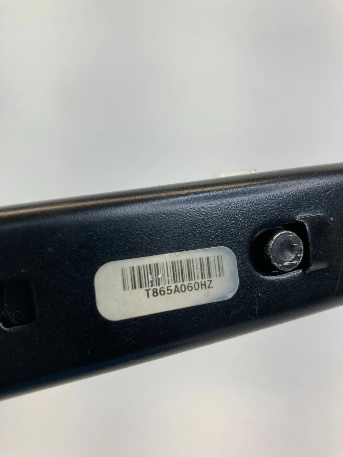 2007-2009 ACURA RDX FRONT RIGHT PASSENGER SIDE SEAT BELT HEIGHT ADJUSTER OEM