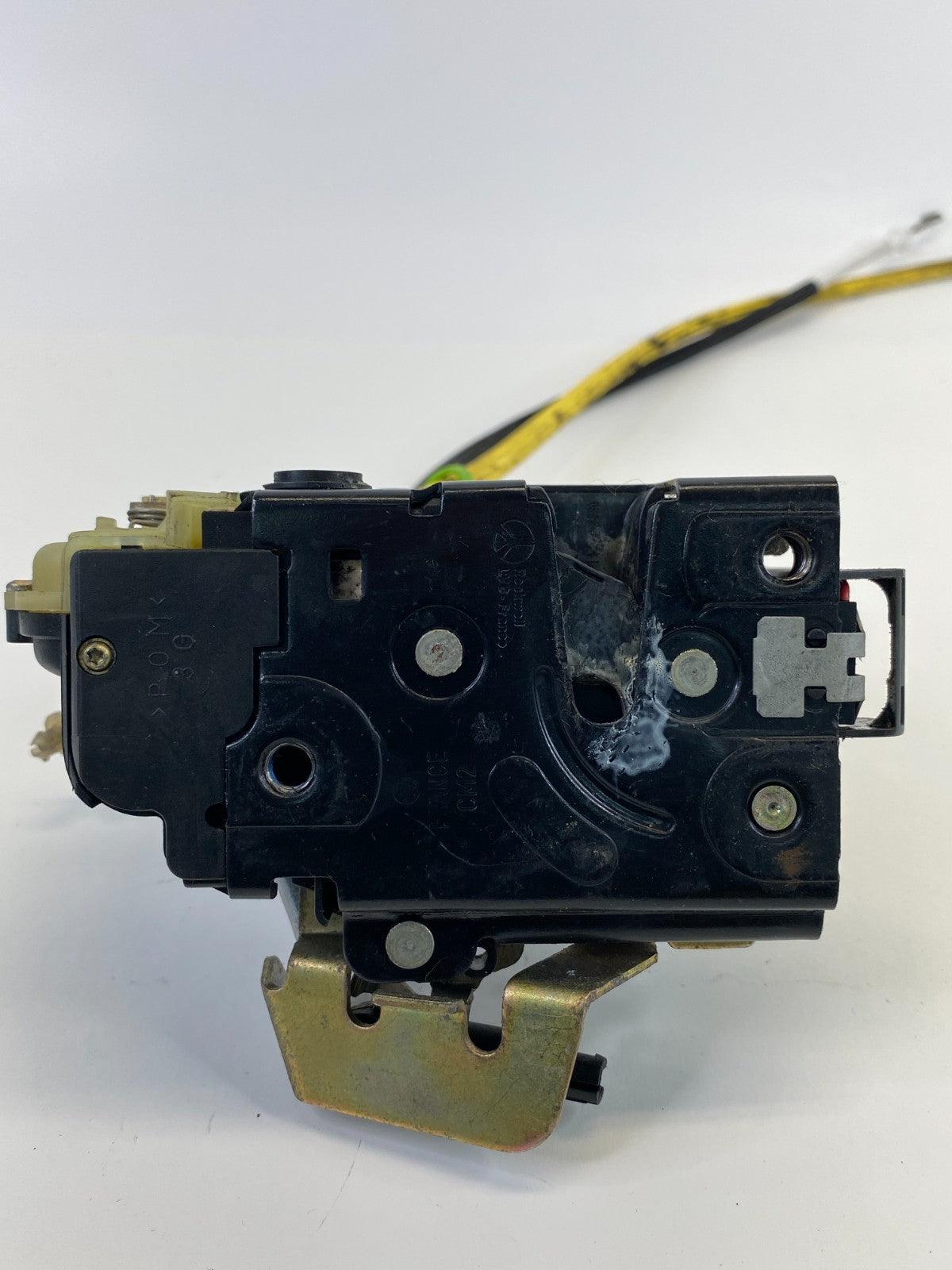 1998-2004 Audi A6 Quattro Rear Left Back Side Door Latch Release Actuator OEM