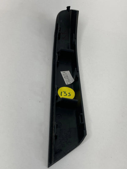 2012-2015 VW VOLKSWAGEN PASSAT REAR RIGHT BACK SIDE DOOR PANEL HANDLE COVER TRIM