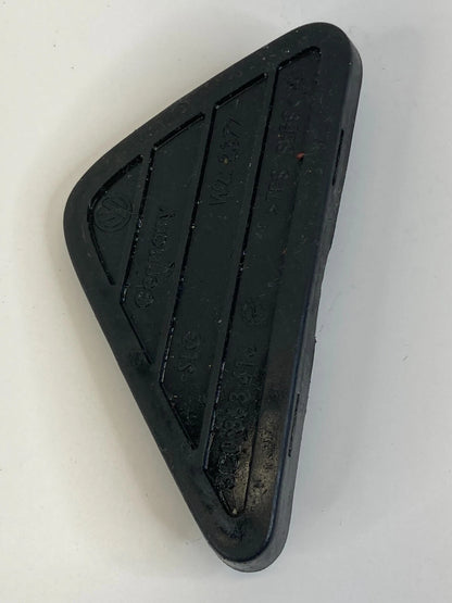 2009-2017 VOLKSWAGEN CC SEDAN CENTER CONSOLE MAT RUBBER INSERT 3C0-863-416