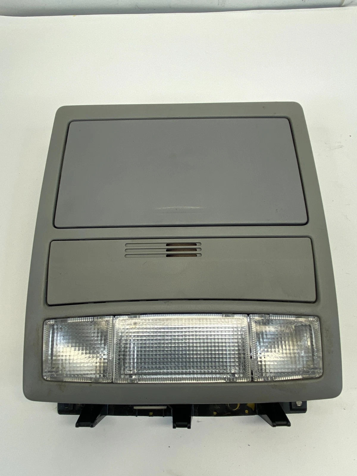 2007-2011 TOYOTA CAMRY OVERHEAD CONSOLE DOME LIGHT W /SUNGLASS COMPARTMENT OEM