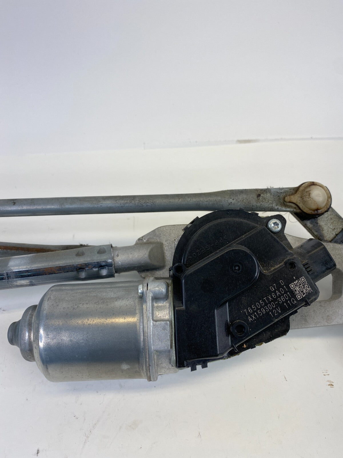 2013-2022 Acura ILX Front Windshield Wiper Motor w/ Linkage AX159300-3601