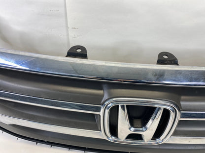 2011-2013 HONDA ODYSSEY FRONT BUMPER UPPER GRILL GRILLE ASSY 75101-TK8-A01 OEM