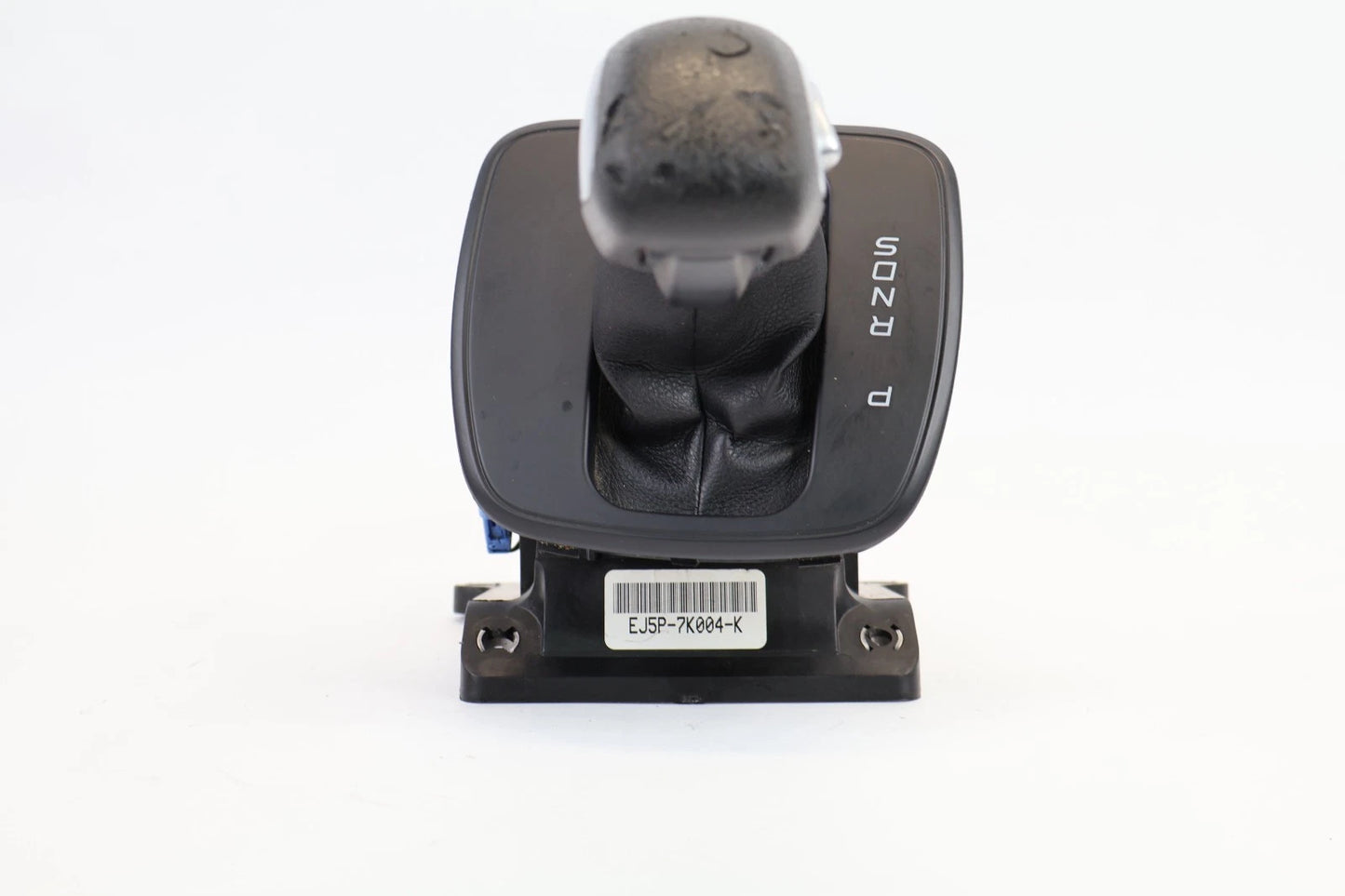 2013 2014 FORD ESCAPE AT FLOOR GEAR SHIFTER LEVER SELECTOR W/ KNOB EJ5P-7K004-K