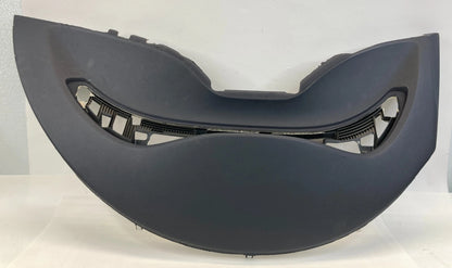 2006-2011 HONDA CIVIC UPPER DASH TRIM SPEEDOMETER CLUSTER BEZEL 77103SNAA000 OEM