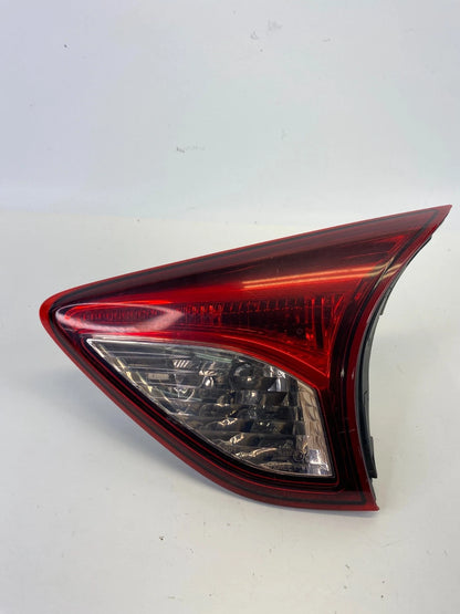 2013-2016 Mazda CX-5 CX5 Rear Right Side Tail Light Inner Taillight Lamp Assy