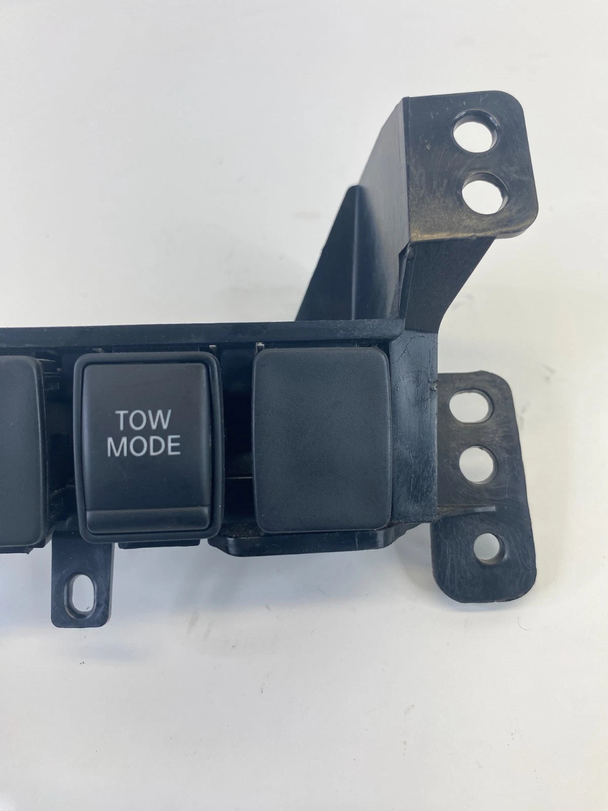 2013-2020 Nissan Pathfinder Tow Mode Button Switch Panel Bracket Trim OEM