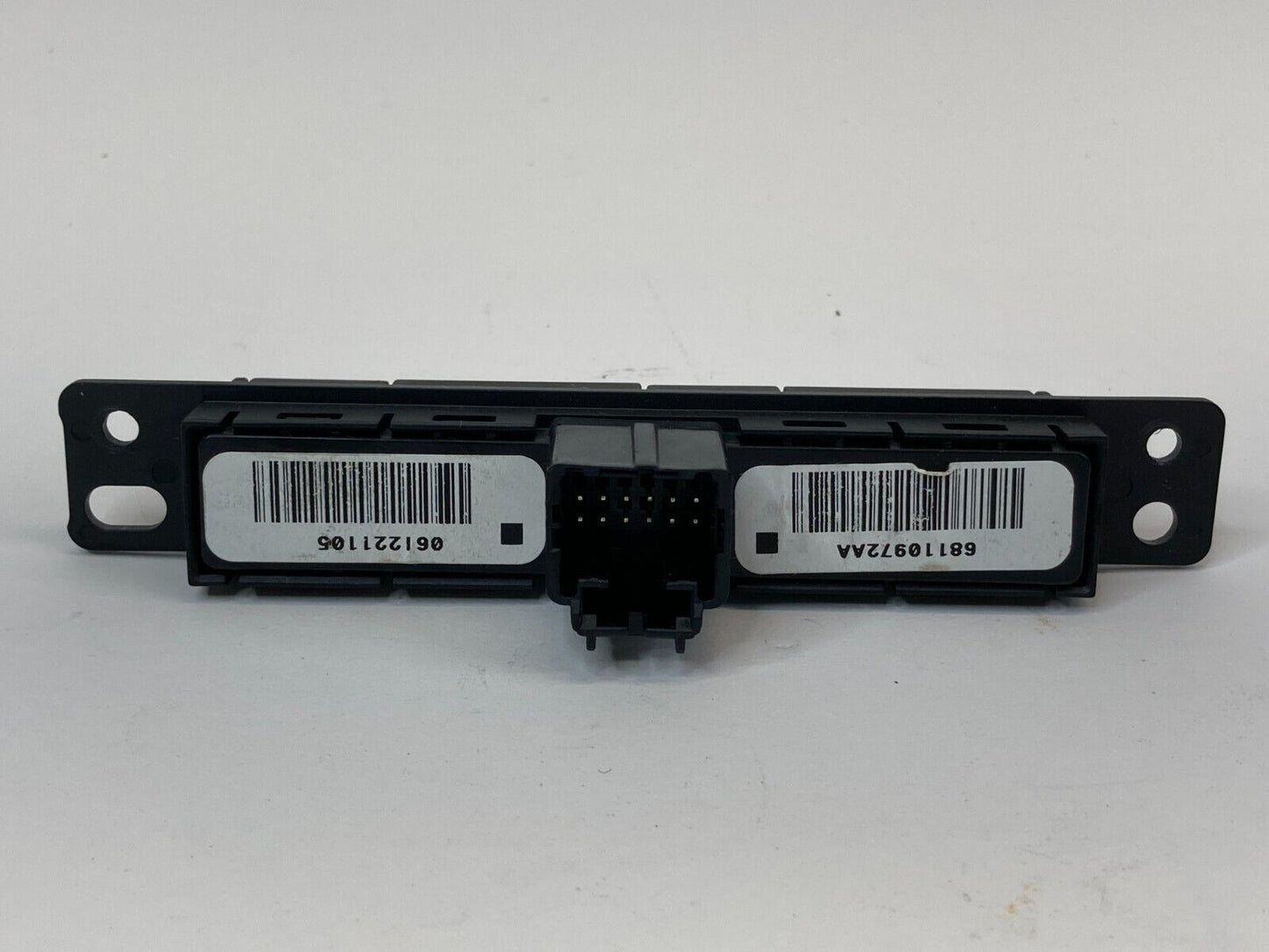 2012-2015 Ram Cargo Van Dash Hazard Warning Light Lamp Control Switch 68110972AA