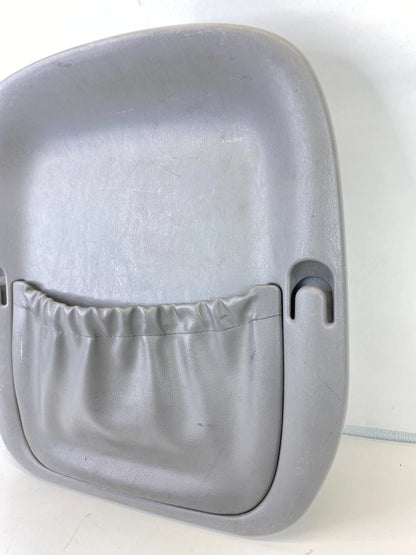2004-2010 TOYOTA SIENNA FRONT LEFT DRIVER SIDE SEAT BACK COVER PANEL TRIM OEM