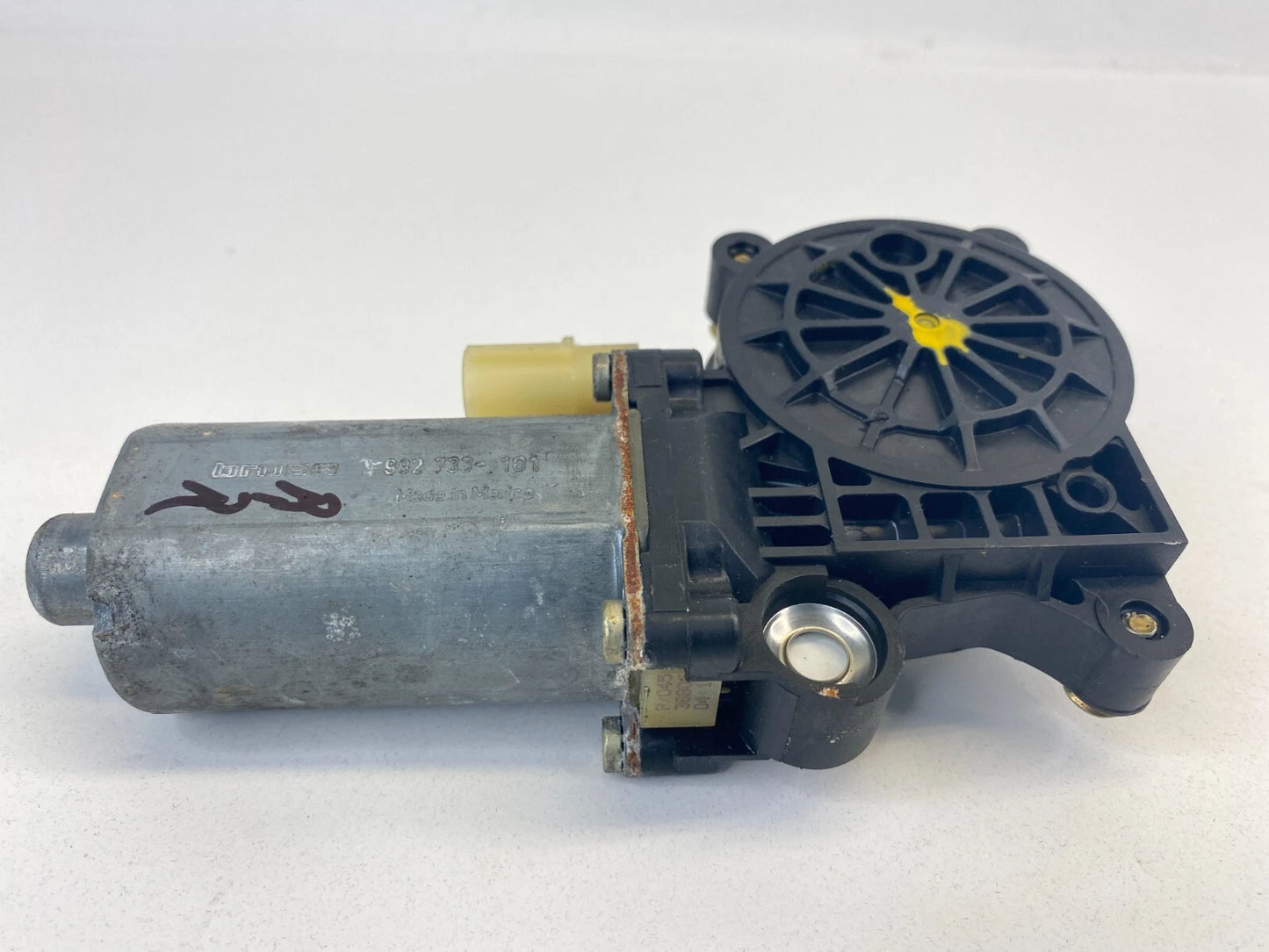 2004-2008 CHRYSLER PACIFICA BASE REAR RIGHT DOOR POWER WINDOW MOTOR 992733101