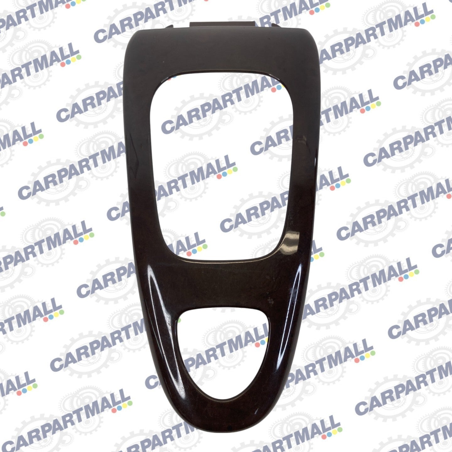 07-11 Saab 9-3 93 Sedan Center Console Shift Shifter Bezel Trim Panel 12771622