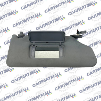 2003-2007 Honda Accord w Sunroof Right Passenger Sunvisor Sun Visor w/ Lights