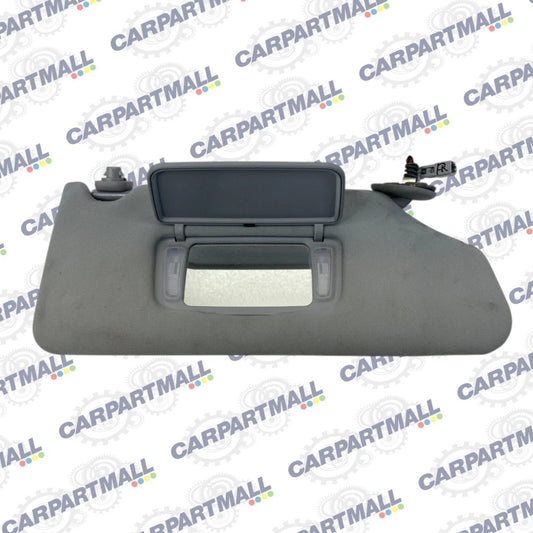 2003-2007 Honda Accord w Sunroof Right Passenger Sunvisor Sun Visor w/ Lights