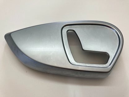 2006-2009 MERCEDES-BENZ R350 FRONT RIGHT PASSENGER SEAT SWITCH TRIM COVER PANEL