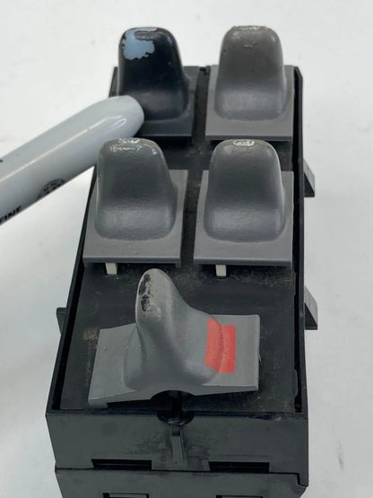 2001-2005 PONTIAC GRAND AM FRONT LEFT DOOR MASTER WINDOW SWITCH 22624807 OEM