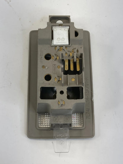2007-2014 FORD EXPEDITION REAR ROOF UPPER DOME LIGHT LAMP 7L14-13A70-A