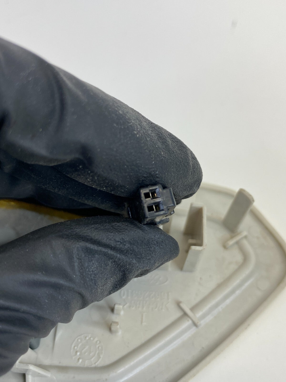 2012-2018 Ford Focus Sedan Overhead Hands Free Microphone Cover 156226310 OEM