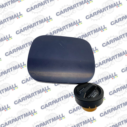 2003 2004 Toyota Corolla Fuel Filler Tank Door Gas Lid Cover W/ Fuel Tank Cap