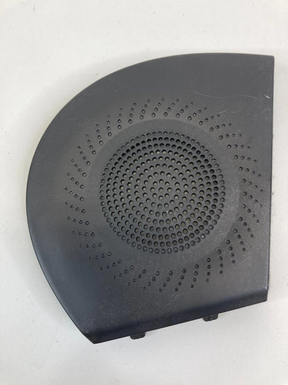 2011-2014 HYUNDAI SONATA DASH LEFT SIDE SPEAKER COVER TRIM BEZEL 84725-3S100