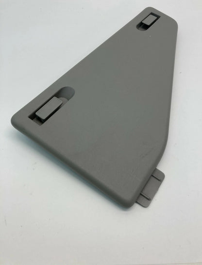 2002-2007 BUICK RENDEZVOUS REAR LEFT QUARTER PANEL INTERIOR STORAGE COVER CAP
