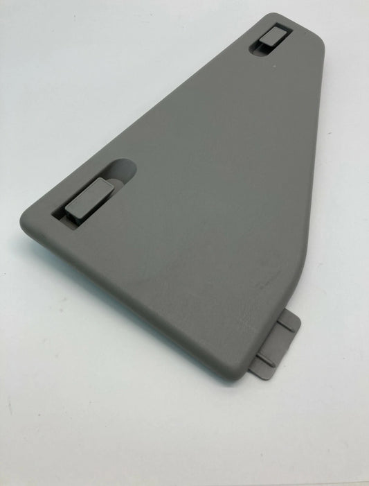 2002-2007 BUICK RENDEZVOUS REAR LEFT QUARTER PANEL INTERIOR STORAGE COVER CAP