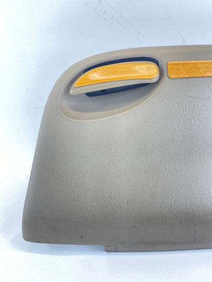 1999-2002 FORD EXPEDITION GLOVE BOX ASSEMBLY STORAGE COMPARTMENT F83X-1506015-AA