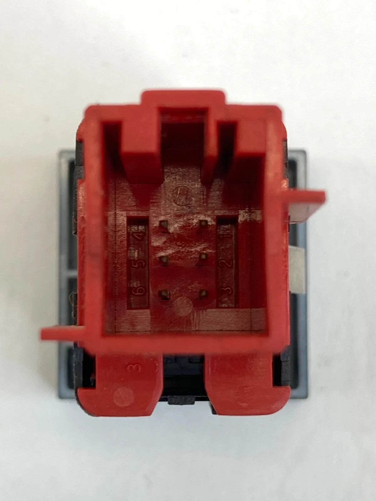 12-22 VOLKSWAGEN PASSAT TIRE PRESSURE MONITORING DISPLAY SET SWITCH 1K0927121B