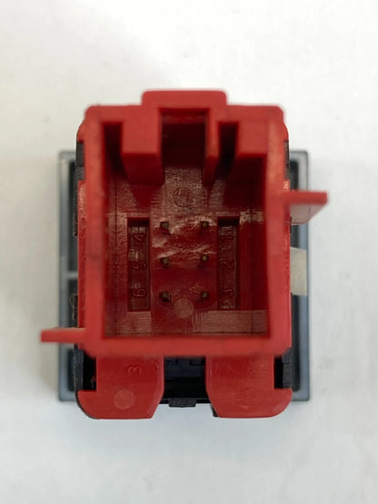 12-22 VOLKSWAGEN PASSAT TIRE PRESSURE MONITORING DISPLAY SET SWITCH 1K0927121B
