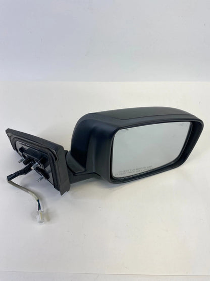 14 15 Nissan Rogue Select Front Right Passenger Side View Power Door Mirror OEM