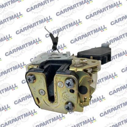 2004-2008 SUBARU FORESTER REAR LEFT SIDE DOOR LOCK LATCH RELEASE ACTUATOR OEM