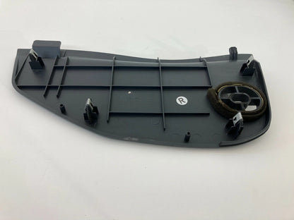 2003-2009 KIA SORENTO FRONT RIGHT SIDE DASH END CAP TRIM COVER OEM 847303E900