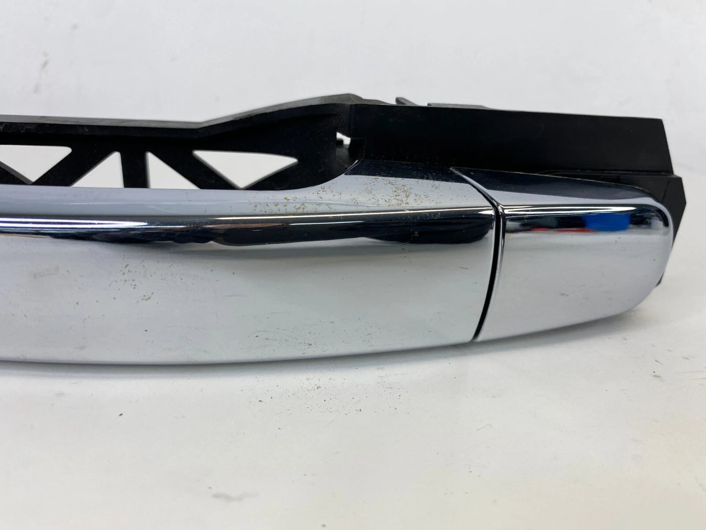 2008-2017 BUICK ENCLAVE REAR LEFT SIDE EXTERIOR DOOR HANDLE CHROME 15786207 OEM
