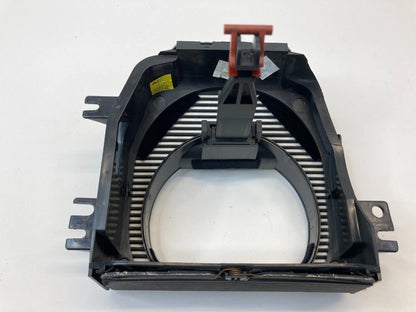 2005-2010 CHRYSLER 300 SEDAN 4-DR STEERING COLUMN SHROUD TRIM COVER BEZEL OEM