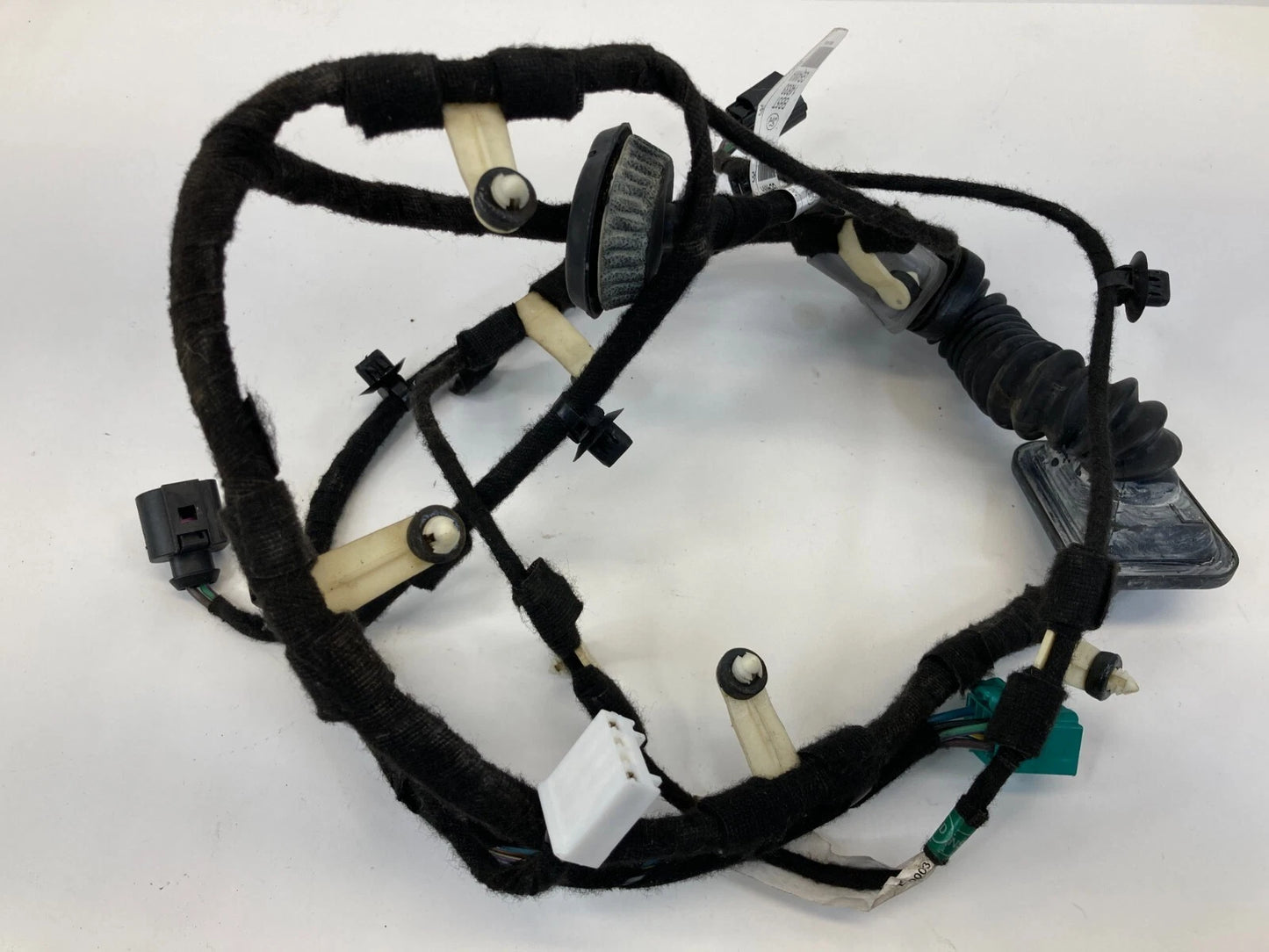 2011-2015 FORD EXPLORER REAR LEFT SIDE DOOR PANEL WIRING WIRE HARNESS BB5T-14633