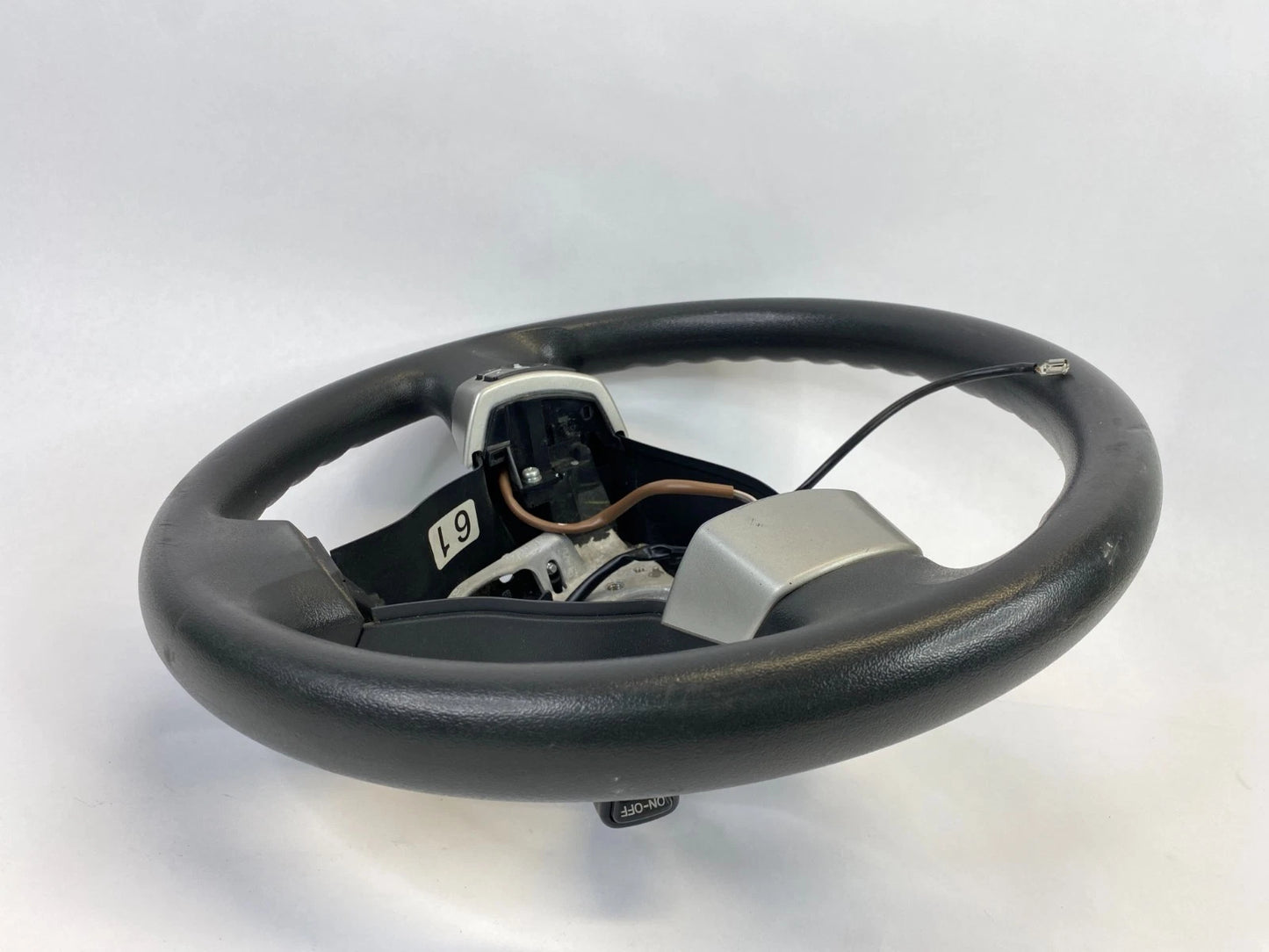 2008 09 10 11 12 13 14 2015 SCION XB STEERING WHEEL W/ CRUISE CONTROL SWITCH OEM